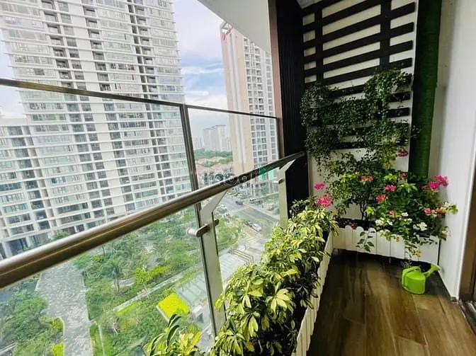 Cho Thuê Căn Hộ Chung Cư Cao Cấp Midtown, 2Pn, 2Wc, Thoáng Mát.