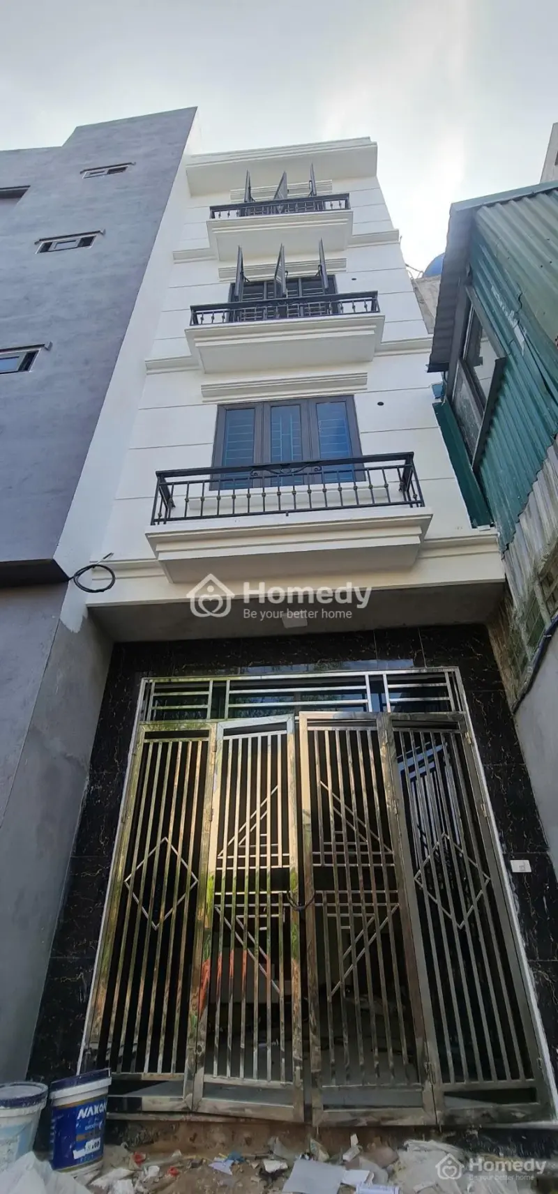 Rẻ Vô Địch Huyện Thanh Trì Gần Olimpic 5 Tầng Sổ Đỏ 4.3 Tỷ