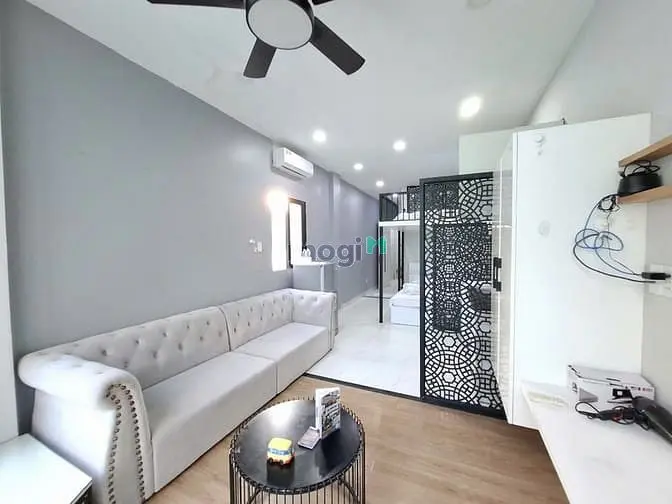 Cho Thuê Căn Hộ 35M2 Quận 1 Gần Pđb Nguyễn Huệ, Bùi Viện