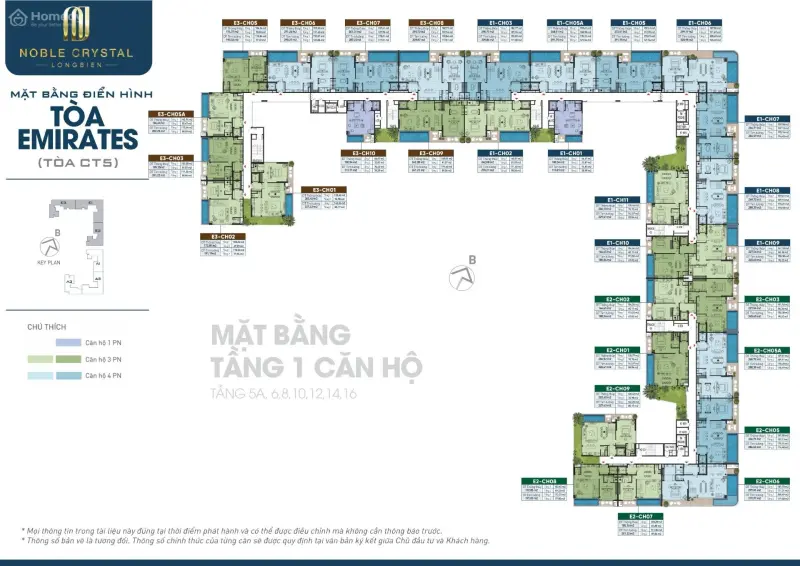 Siêu Phẩm Độc Bản Skyviila Noble Crystal Long Biên - Căn Hộ Cao Cấp Nhất Long Biên Lh 0987106***