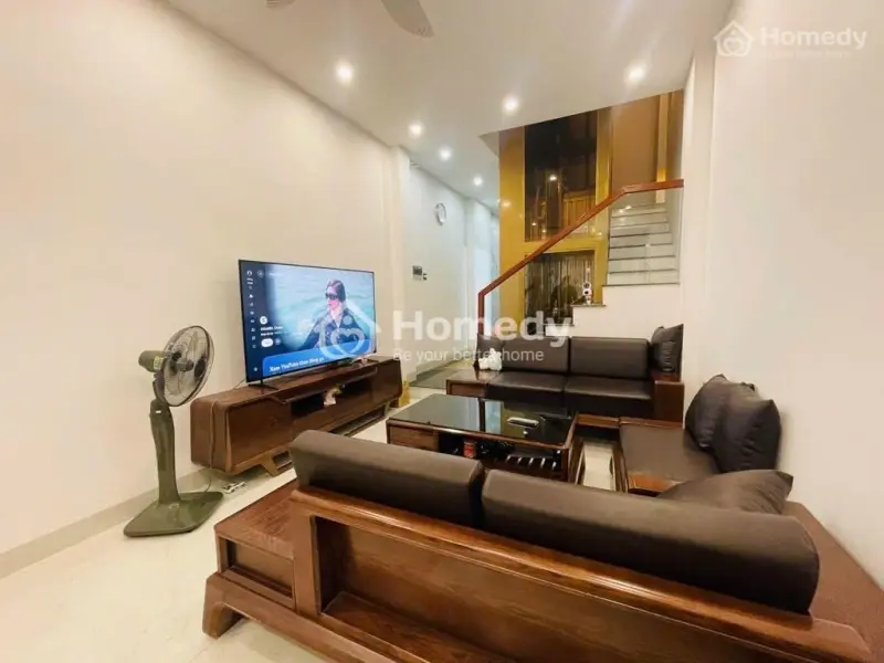 Bán Nhà Riêng Ngô Quyền_Hà Đông_47M2_5 Tầng_Thang Máy_Hơn 11 Tỷ !