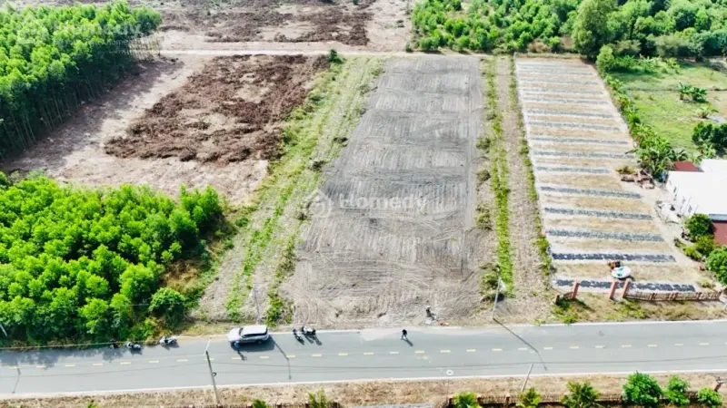 Bán Lô Đất 6X28M Thổ Cư 108M2 Đường Nhựa 12M Ngay Sân Bay Lộc An - Đất Đỏ - Tp Hcm