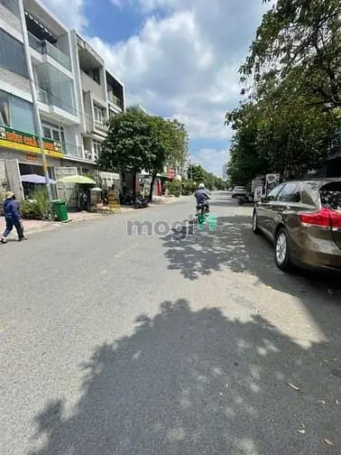 ⭐️Toà Vp Ngay Cv Cao Đức Lân, Apak_8X20_Hầm 4 Tầng_Hdt 75Tr