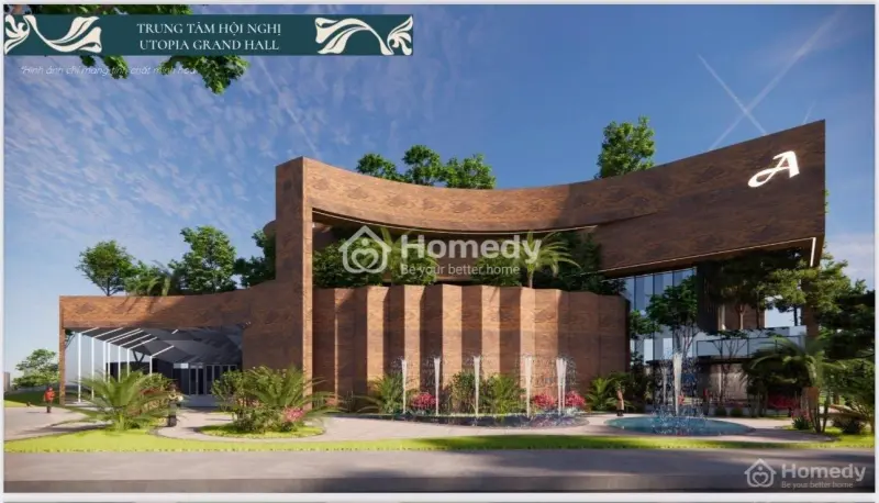 Sở Hữu Căn Hộ Nghỉ Dưỡng Tại Hồ Thác Bạc Chỉ Từ 2,5Tỷ/112M2 Tại Khu Đô Thị Nghỉ Dưỡng Utopia