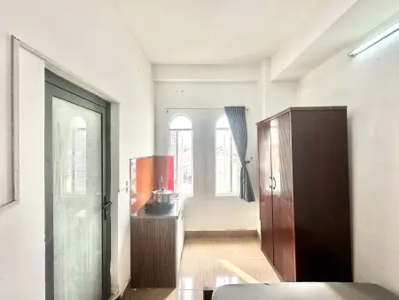 Phòng Full Nội Thất Gần Chợ Tân Mỹ Q7