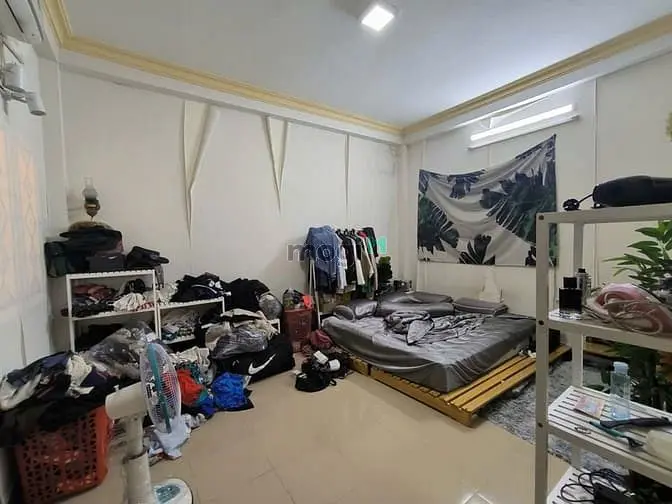 Nhà Âu Cơ, 61M2 Ngang 4.4M Nở Hậu Đẹp, 4 Tầng, 3Pn, Chủ Cần Bán Gấp