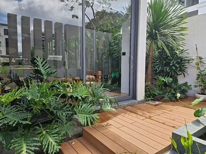 Bán Biệt Thự Compound Đường Nguyễn Hoàng Ngay Ga Metro An Phú- Quận 2