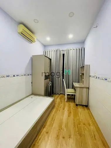 Bán Nhà 4 Tầng Mới Đẹp Btct Võ Duy Ninh P22, Dtsd 94.4M2 Chỉ 4.68 Tỷ