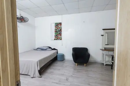 Phòng Tại: Sư Vạn Hạnh - Quận 10 - Lầu 2