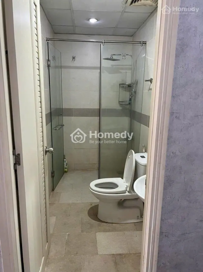 Chung Cư Idico, Luỹ Bán Bích, Tp: 2P Ngủ, Full Nội Thất, 72M2, 9Tr/Th