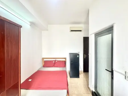 Phòng Full Nội Thất Gần Chợ Tân Mỹ Q7