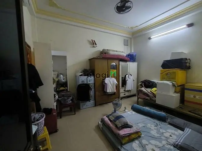 Nhà Âu Cơ, 61M2 Ngang 4.4M Nở Hậu Đẹp, 4 Tầng, 3Pn, Chủ Cần Bán Gấp