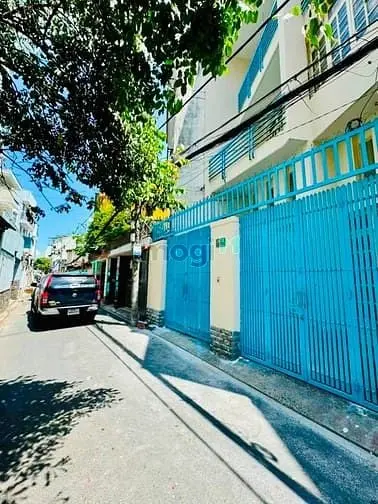 Bán Nhà Rẻ 3 Lầu Đẹp (6,2X15) 187/37 Bạch Đằng P2 Tân Bình (Sân Bay)