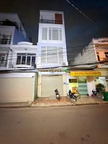 Bán Nhà Mặt Tiền Đường Trần Thánh Tông, Phường 15. Quận Tân Bình