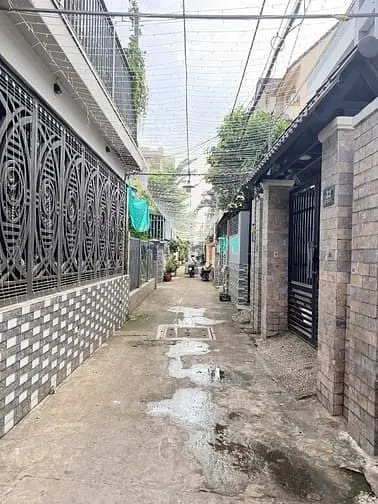 Chính Chủ Gửi Bán Nhà Phố Liền Kề Đường Số 16, Bình Trưng Đông, Q.2