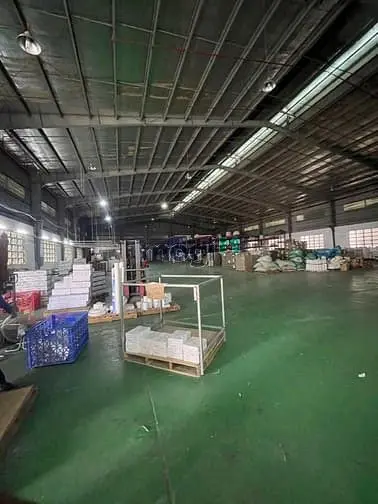Cho Thuê Kho Xưởng Siêu Vip 2.080M2 Trong Kcn Tân Bình, P. Tây Thạnh,