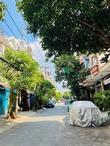 Gò Vấp, Mặt Tiền Hẻm Kinh Doanh Nguyễn Oanh Khu Căn Cứ, Chỉ 11.2 Tỷ