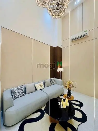 Bán Siêu Phẩm Nhà Phố Đường Thống Nhất, Phường 11, Quận Gò Vấp