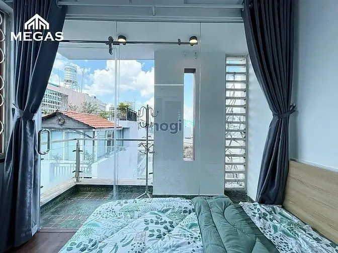 Phòng Bancol Cho Thuê Ngay Trần Khắc Chân Q1 Gần Cv Lê Văn Tám (25M2)