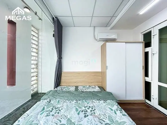 Phòng Bancol Cho Thuê Ngay Trần Khắc Chân Q1 Gần Cv Lê Văn Tám (25M2)