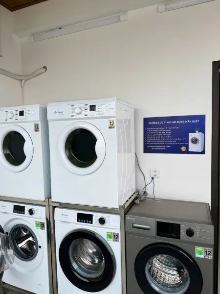 Phòng Mới Hoàn Thiện, Mới 100%