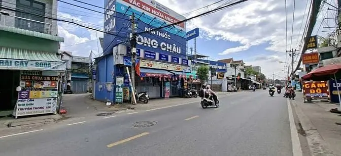 Bán Đất Hẻm Xe Hơi 56.2M2 (5.3 X 10.8) Sát Mặt Tiền Nguyễn Duy Trinh