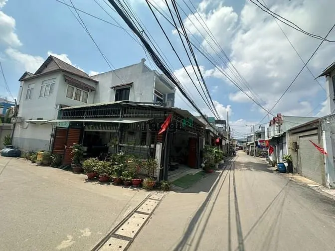 Bán Đất Đường Xe Hơi 6M Lò Lu - 117.6M2 (4 X 29.5) Trượng Thạnh Quận 9