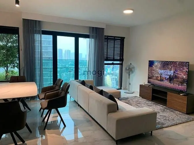 Căn Hộ Feliz En Vista 4Pn -Diện Tích 181M2 -Full Nội Thất-Giá 68 Tr/Th