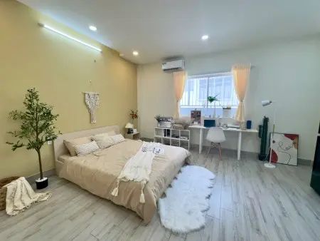 Cho Thuê Căn Dịch Vụ, Căn Hộ Mini. Full Nội Thất