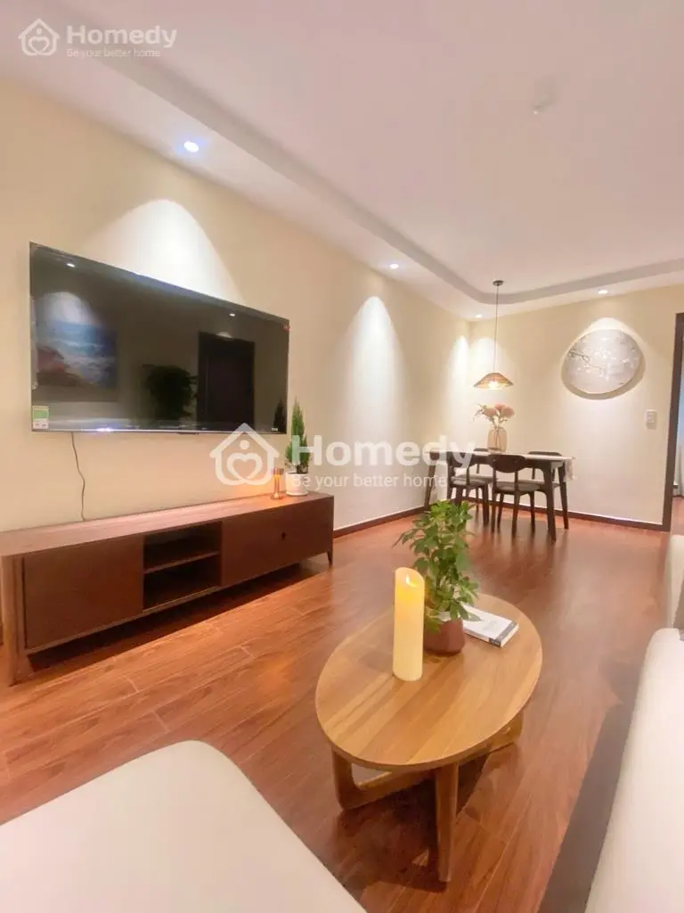 Căn Hộ 2Pn 60M² Hud Phước Long – Tặng Nội Thất 300Tr – 2,488 Tỷ