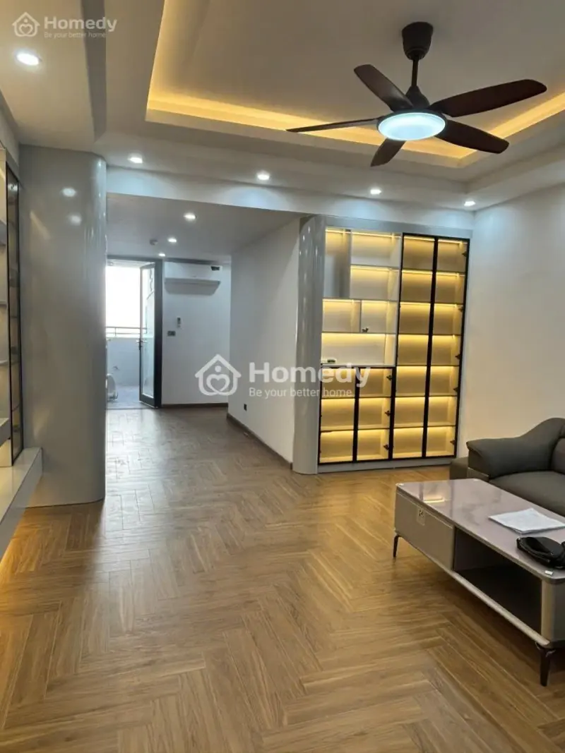 Siêu Phẩm Căn Hộ Chính Chủ Bán Gấp Nam Trung Yên 78M 3Pn 2Vs Giá 5.2Ty Có Slot Oto