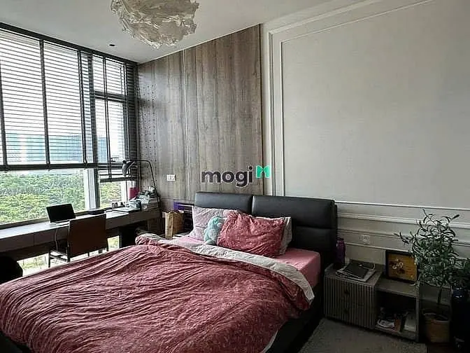 Cho Thuê Căn Hộ Grand View, 3 Phòng Ngủ, View Sông, Giá Rẻ, Pmh-Q7-Hcm