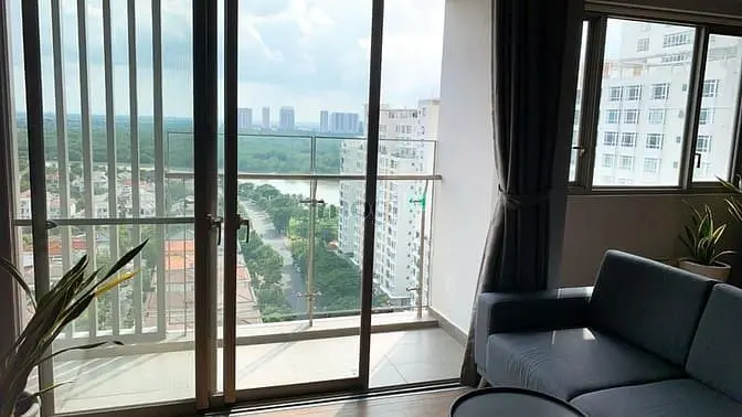 Tôi Chính Chủ Cần Cho Thuê Gấp Căn Hộ Happy Residence, Phú Mỹ Hưng, Q7