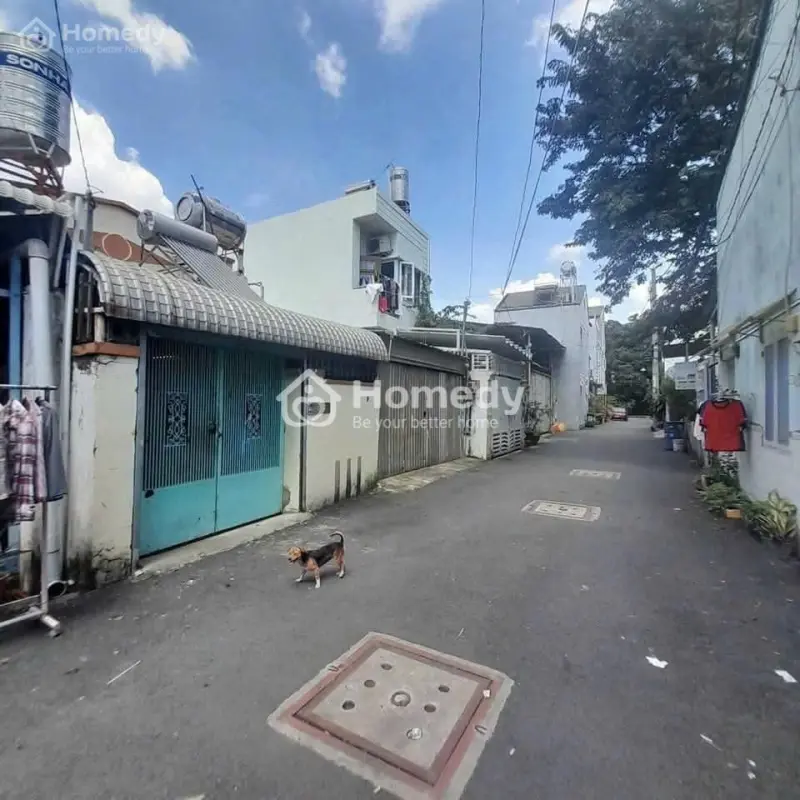 Bán Dãy Trọ, Đường 11, Trường Thọ, Thủ Đức, Ngang 6M, 7,7 Tỷ