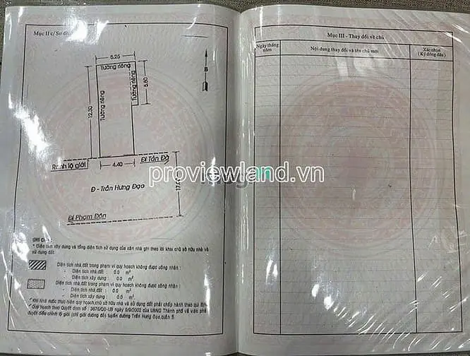 Bán Nhà Mặt Tiền Trần Hưng Đạo, Q5, Thang Máy, Hợp Đồng Thuê 45Tr/Th