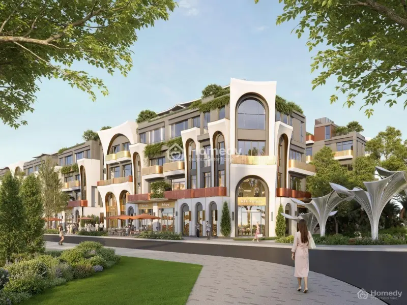 Sở Hữu Căn Hộ Nghỉ Dưỡng Tại Hồ Thác Bạc Chỉ Từ 2,5Tỷ/112M2 Tại Khu Đô Thị Nghỉ Dưỡng Utopia