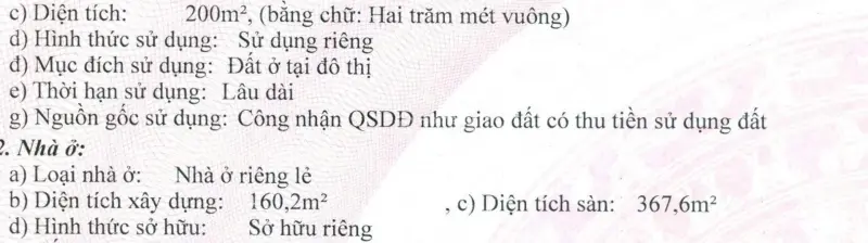 Bán Nhà Mt Thạnh Lộc 16 – Dt 281.4M² – Trục Đường Lớn 20M