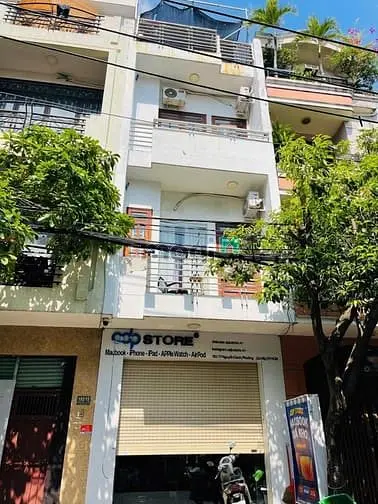 Gò Vấp, Mặt Tiền Hẻm Kinh Doanh Nguyễn Oanh Khu Căn Cứ, Chỉ 11.2 Tỷ