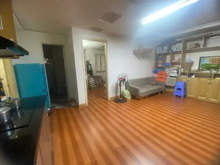 Cho Thuê Chung Cư Mini 64M2 Tại Ngõ 279 Đường Lĩnh Nam