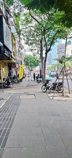 Bán Nhà Mặt Phố Chùa Bộc 72M2* 5 Tầng, Vỉa Hè 8M (Thông Tin Thật)