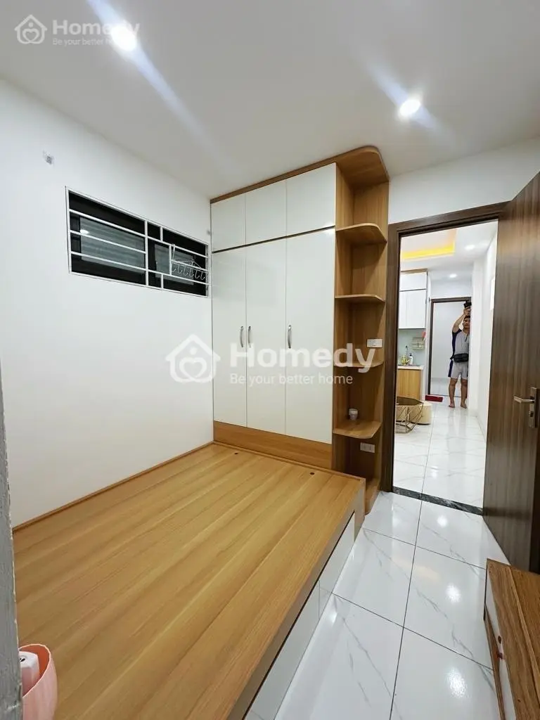 Bán Ccmn Cầu Giấy 10M Ra Đường Oto Tránh, 20 Phòng Khép Kín