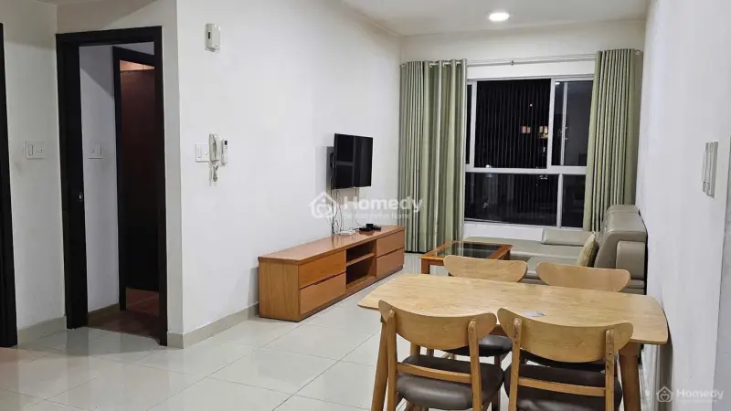 C/H Topaz Garden, Trịnh Đình Thảo, Tp, 75M2, 2Pn, 2Wc, 9Tr/Th Nội Thất