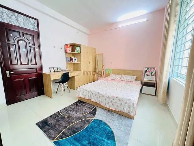 Cho Thuê Phòng Tách Bếp Ngay Nguyễn Trãi Q1 Gần Takashimaya - Bùi Viện