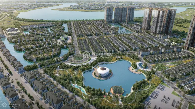 Bán 1 Ngủ, Trục 02 - Tòa Alumi 2 Khu Đô Thị Alluvia City Xuân Cầu - Giá Tts 3 Tỷ 279