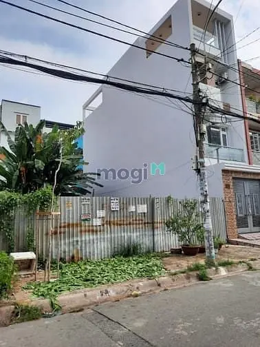 📌💯Đất Mtnb Đường 12M Khu Tên Lửa 4X20M Xây 3,5 Tấm Gần Coopmart Bt🌹