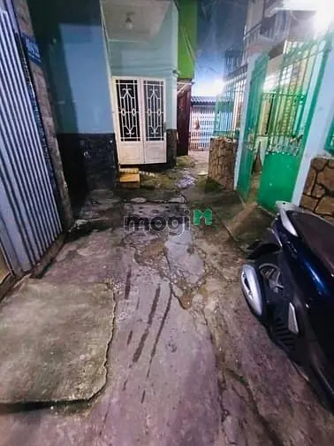 Bán Nhà Rộng Đẹp (6X20) 404/25 Quang Trung P10 Gò Vấp