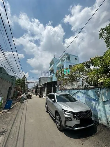 Bán Đất Đường Xe Hơi 6M Lò Lu - 117.6M2 (4 X 29.5) Trượng Thạnh Quận 9