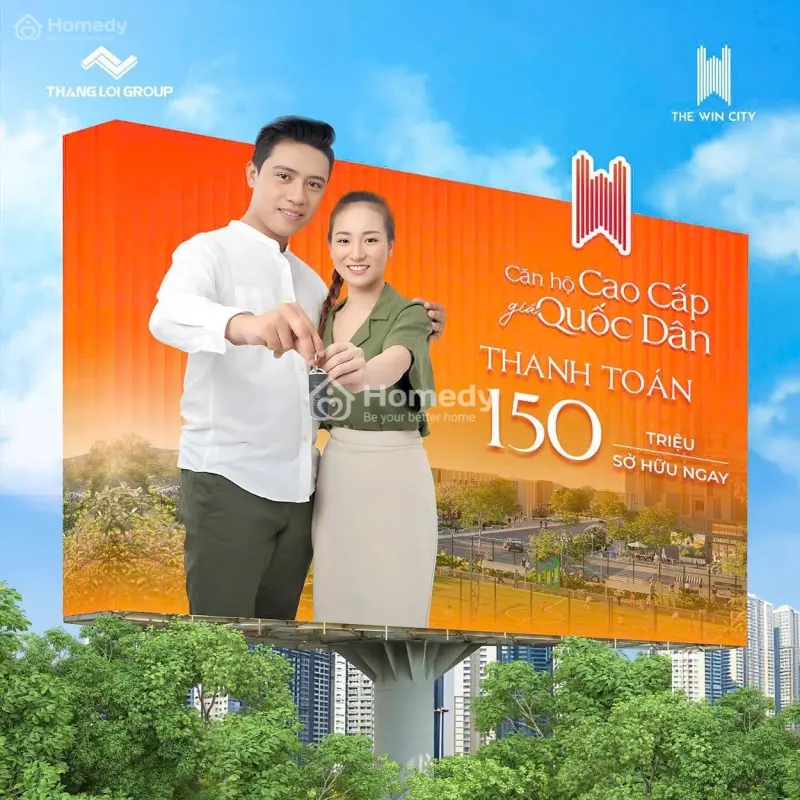🏠Chỉ 150 Triệu Ban Đầu Để Bắt Đầu Hành Trình An Cư Chuẩn Dịch Vụ