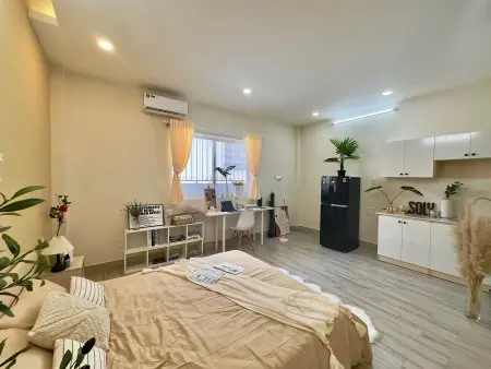 Cho Thuê Căn Dịch Vụ, Căn Hộ Mini. Full Nội Thất