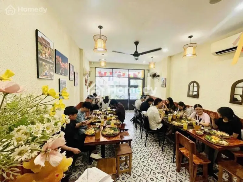 Bán Nhà Mặt Tiền Nguyễn Thành Ý – Phường Đa Kao, Quận 1 Giá 16.5 Tỷ